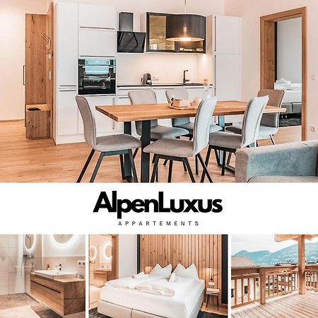 Chez Nous - Balcony Und Car Park By Alpenluxus Appartements Fuegen Luaran gambar