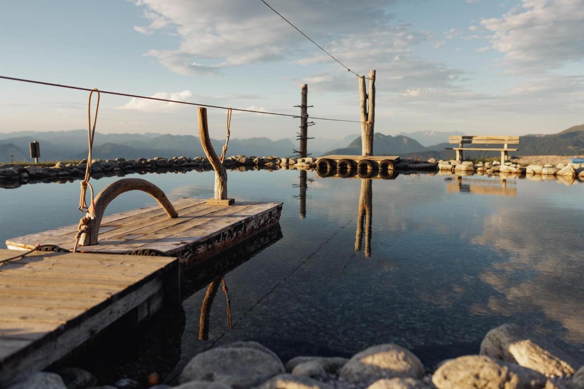 Chez Nous - Balcony Und Car Park By Alpenluxus Appartements Fuegen Luaran gambar