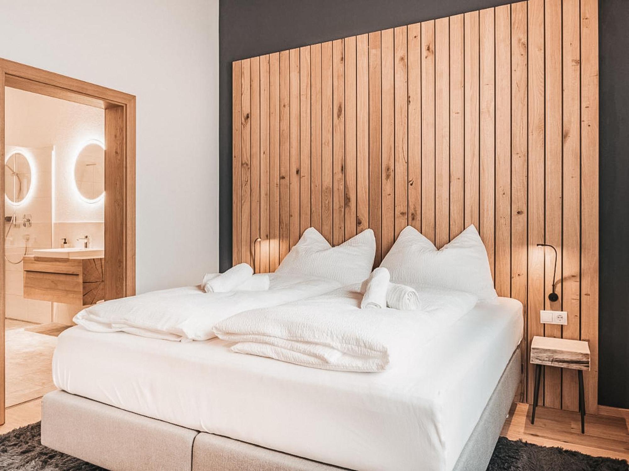 Chez Nous - Balcony Und Car Park By Alpenluxus Appartements Fuegen Luaran gambar