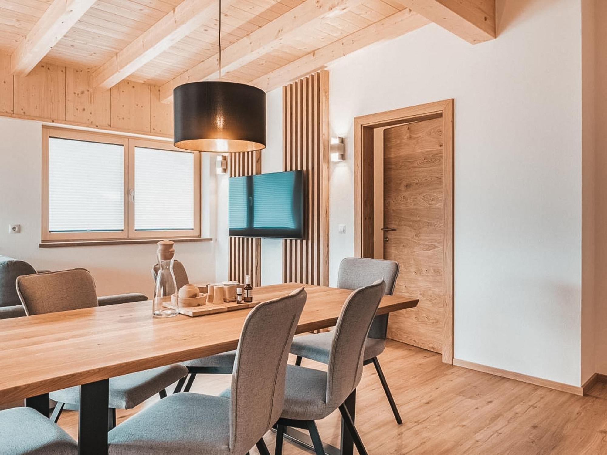 Chez Nous - Balcony Und Car Park By Alpenluxus Appartements Fuegen Luaran gambar
